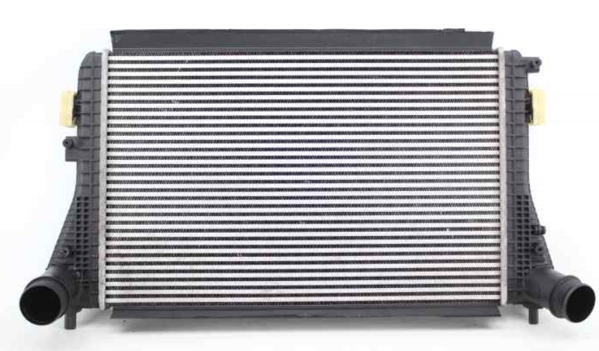 Intercooler (chłodnica powietrza doładowanego)