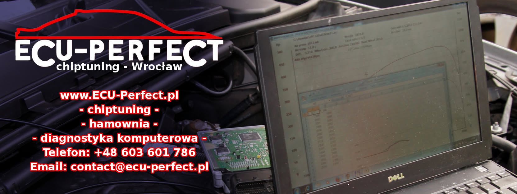 ECU-Perfect – chiptuning Wrocław